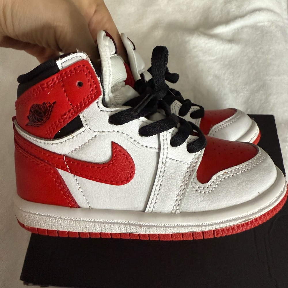 Jordan 1 retro high 7c